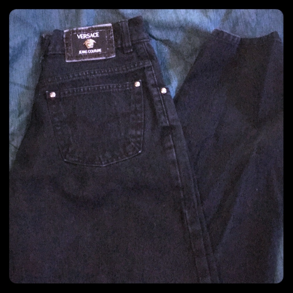 Versace Couture Jeans